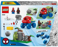 LEGO Marvel Spidey w Dinoterenówce 11199 - 1284261 - zdjęcie 3